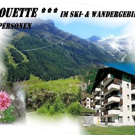 Apartment Alouette Appartement-fewo 6-bettwohnung Nr- 13 By Interhome Saas-Fee