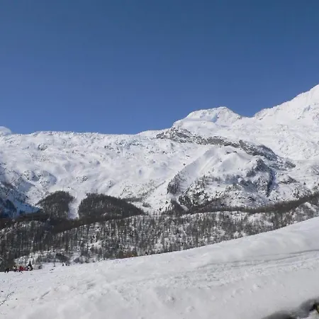 Alouette Appartement-fewo 6-bettwohnung Nr- 13 By Interhome Saas-Fee