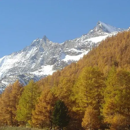 Alouette Appartement-fewo 6-bettwohnung Nr- 13 By Interhome Apartment Saas-Fee
