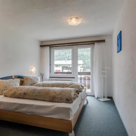 Apartment Alouette Appartement-fewo 6-bettwohnung Nr- 13 By Interhome