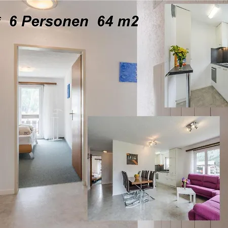 Alouette Appartement-fewo 6-bettwohnung Nr- 13 By Interhome *